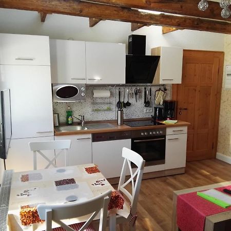 Haus Amelie Apartment Bad Salzungen Bagian luar foto