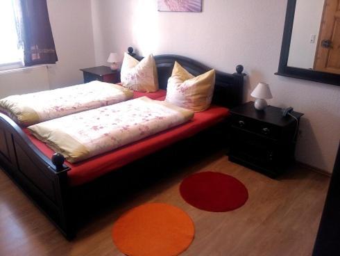 Haus Amelie Apartment Bad Salzungen Bagian luar foto