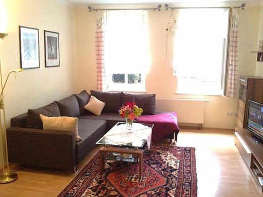 Haus Amelie Apartment Bad Salzungen Bagian luar foto