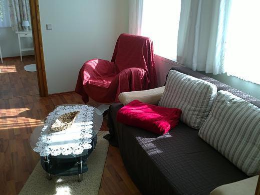 Haus Amelie Apartment Bad Salzungen Bagian luar foto