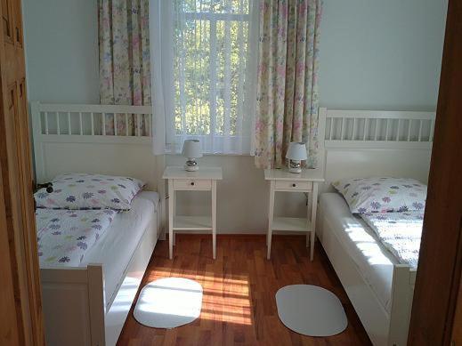 Haus Amelie Apartment Bad Salzungen Bagian luar foto
