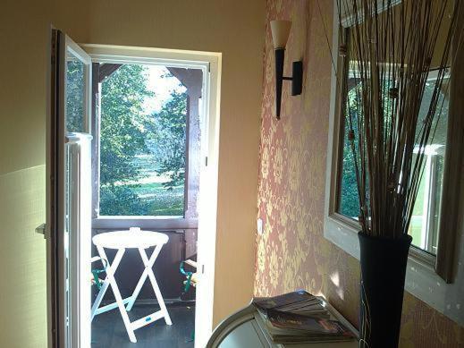 Haus Amelie Apartment Bad Salzungen Bagian luar foto