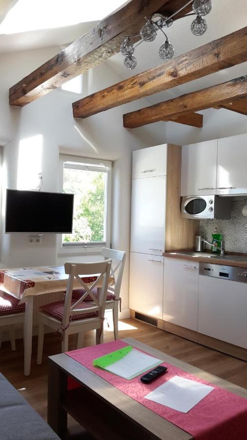 Haus Amelie Apartment Bad Salzungen Bagian luar foto