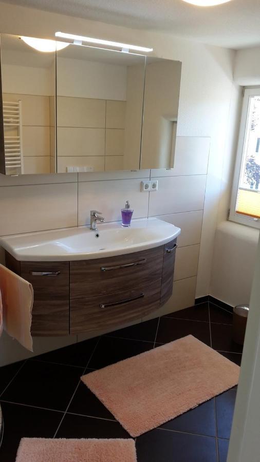 Haus Amelie Apartment Bad Salzungen Bagian luar foto