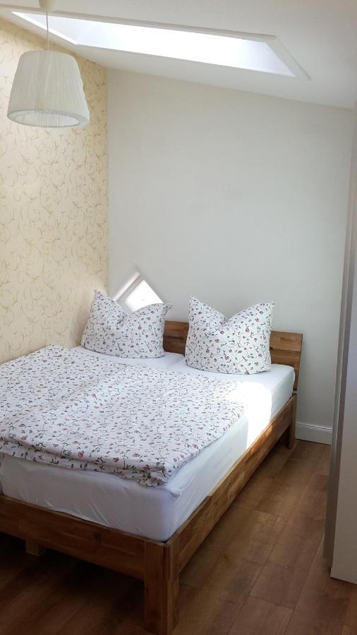 Haus Amelie Apartment Bad Salzungen Bagian luar foto