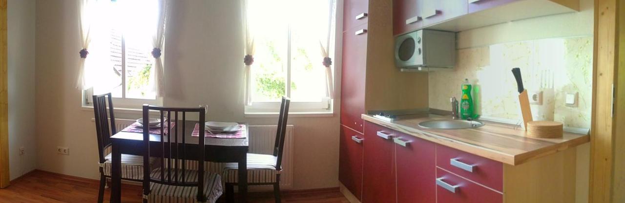 Haus Amelie Apartment Bad Salzungen Bagian luar foto