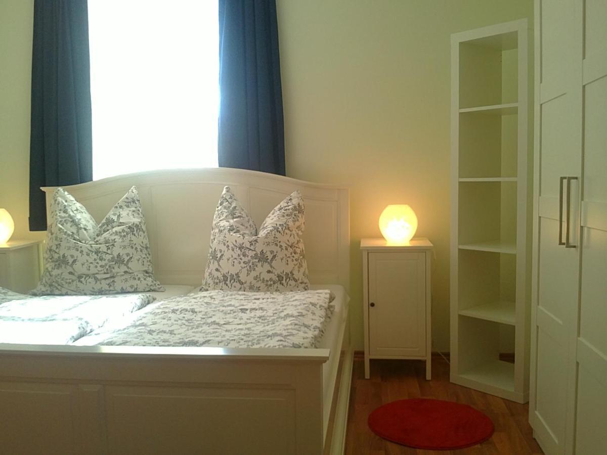 Haus Amelie Apartment Bad Salzungen Bagian luar foto