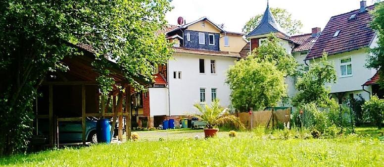 Haus Amelie Apartment Bad Salzungen Bagian luar foto