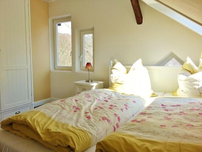 Haus Amelie Apartment Bad Salzungen Bagian luar foto