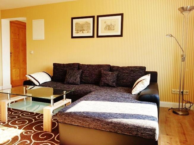 Haus Amelie Apartment Bad Salzungen Bagian luar foto