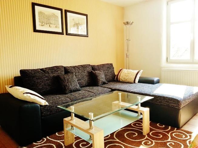 Haus Amelie Apartment Bad Salzungen Bagian luar foto