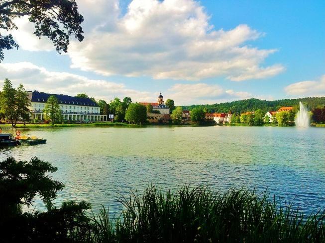 Haus Amelie Apartment Bad Salzungen Bagian luar foto