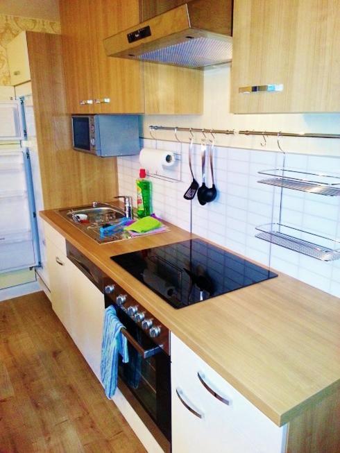 Haus Amelie Apartment Bad Salzungen Bagian luar foto