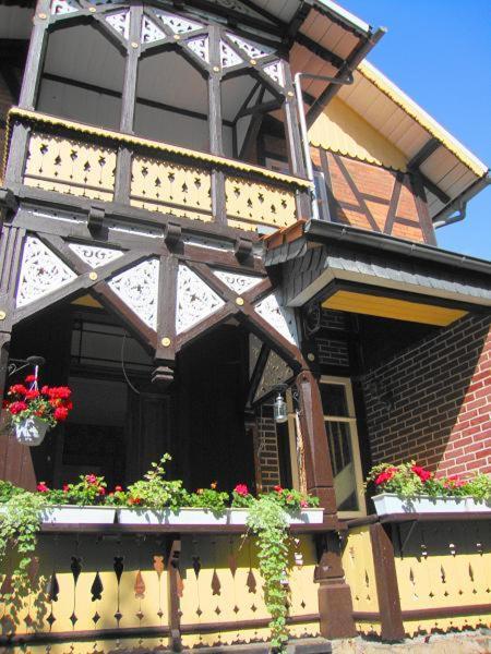 Haus Amelie Apartment Bad Salzungen Bagian luar foto